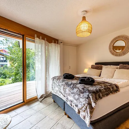 Cozy Chamia * ツェルマット