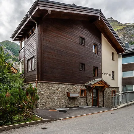Apartmán Cozy Chamia Zermatt