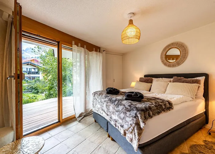 Cozy Chamia * Церматт