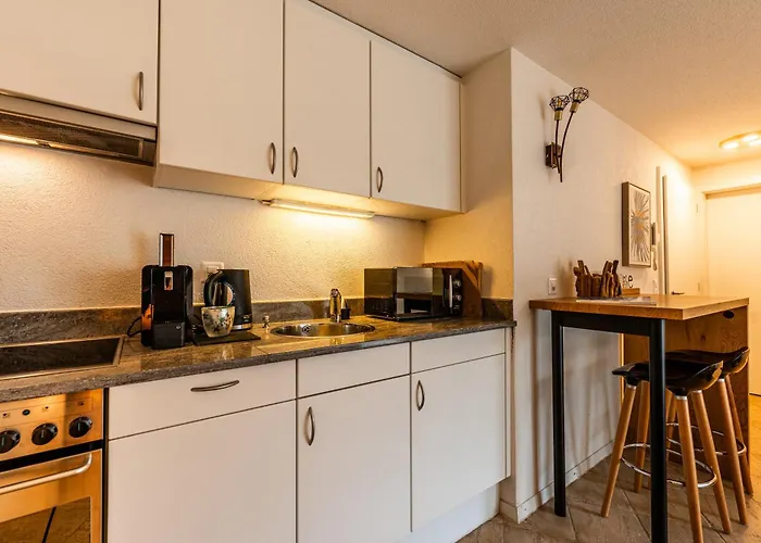 Appartamento Cozy Chamia *