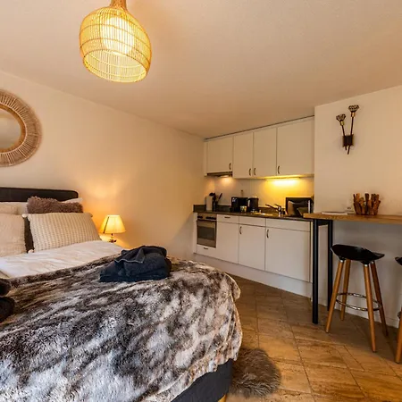 Cozy Chamia Apartamento Zermatt