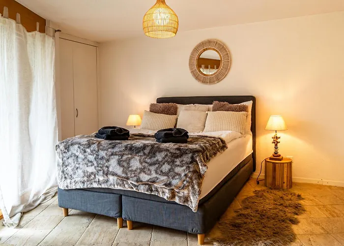 Cozy Chamia 采尔马特