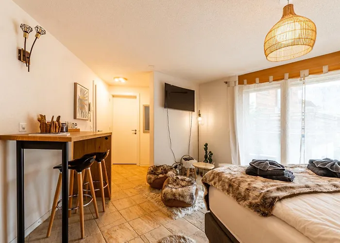 Cozy Chamia 采尔马特